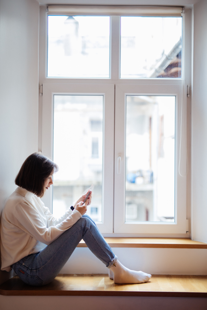 materiales para ventanas con aislamiento
